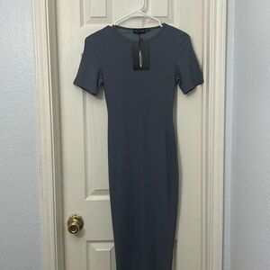 Maxi PrettyLittleThing dress